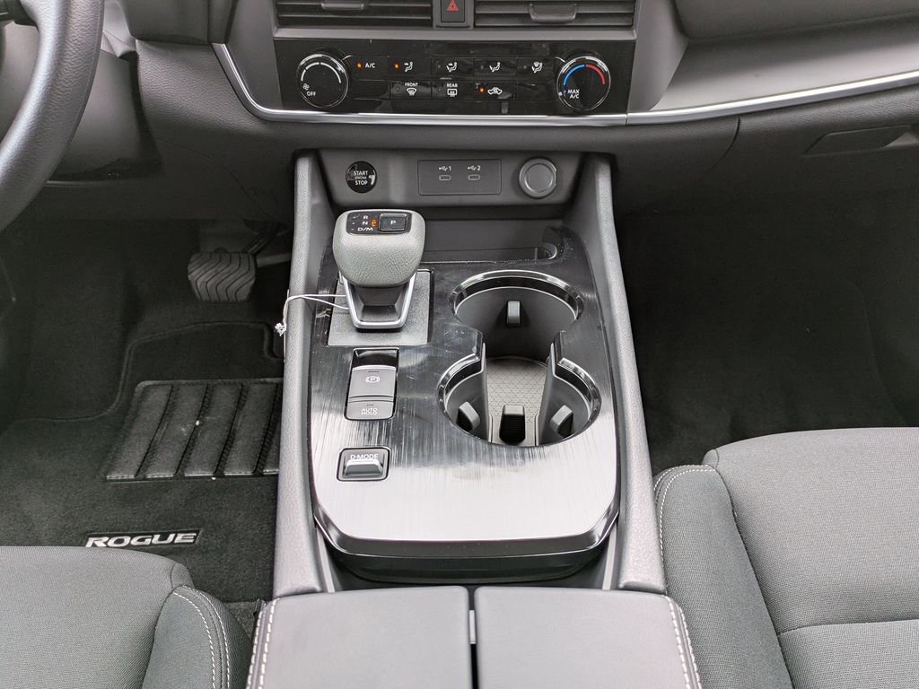 2026 Nissan Rogue S photo 15