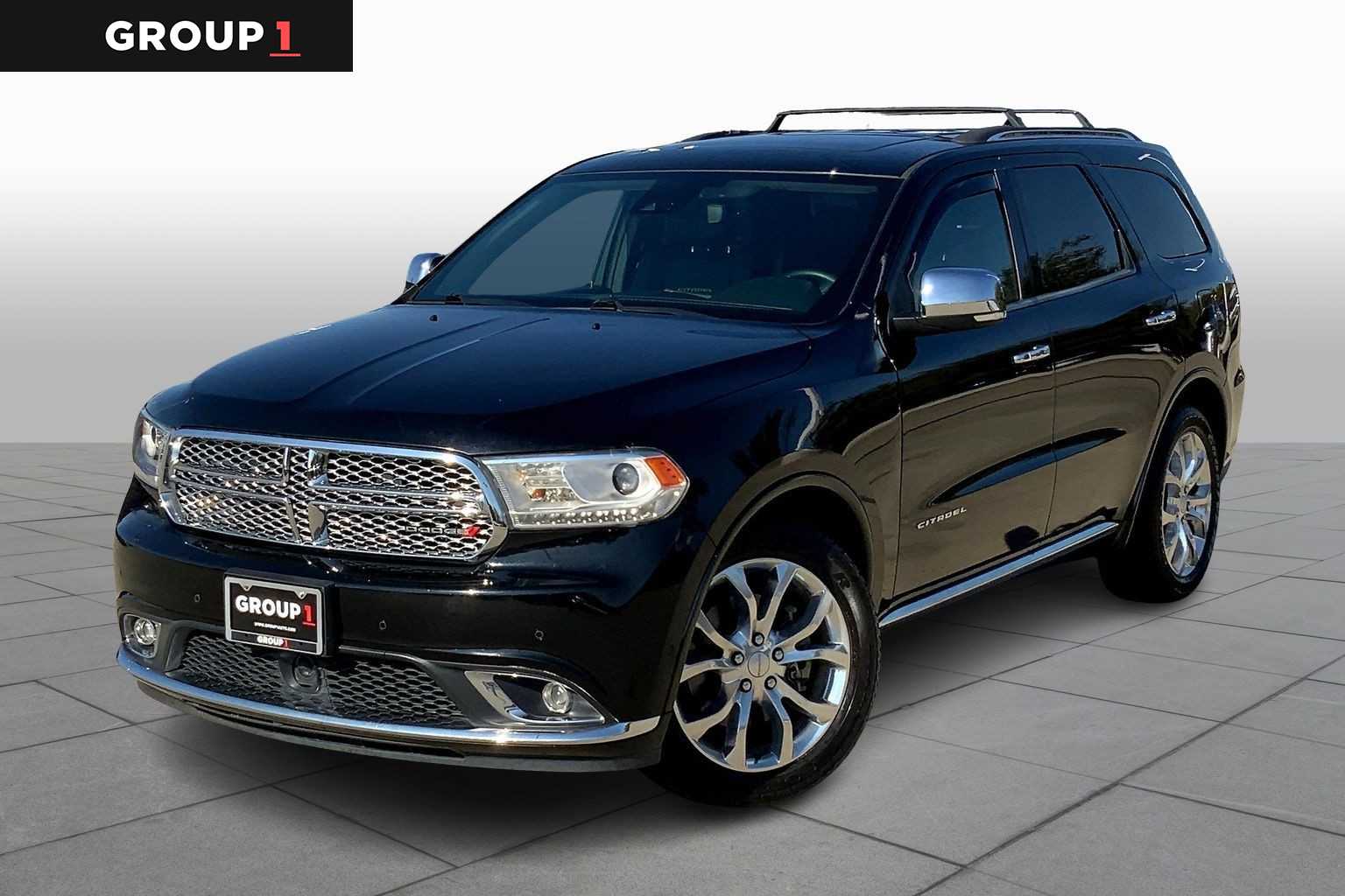 2018 Dodge Durango Citadel's photo