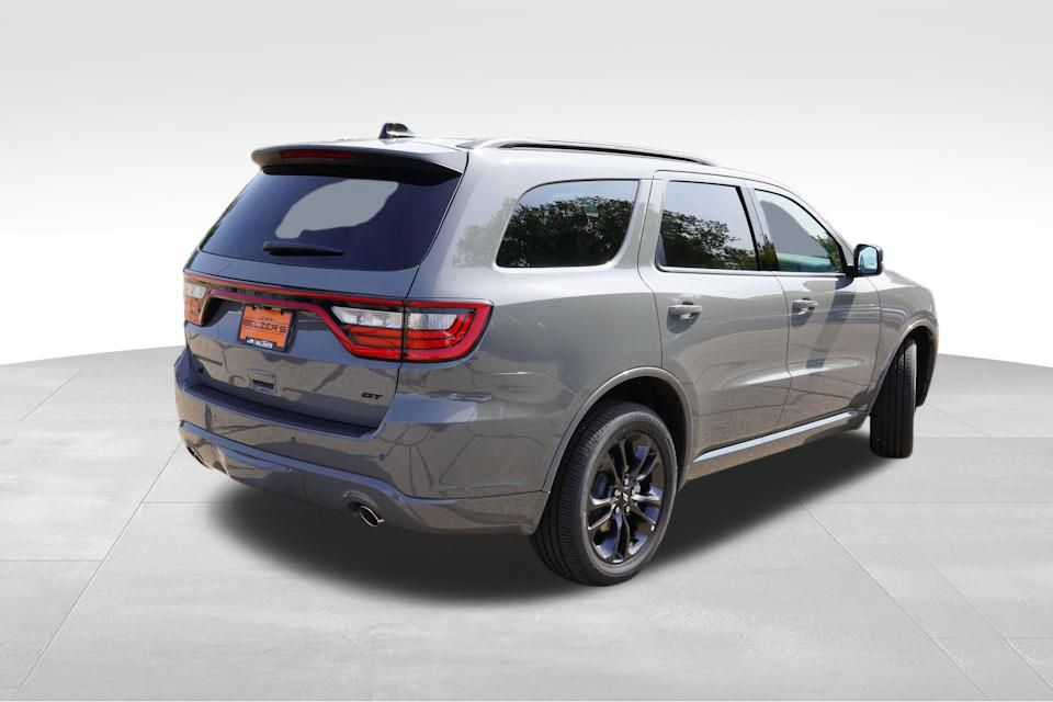2026 Dodge Durango GT Blacktop photo 3