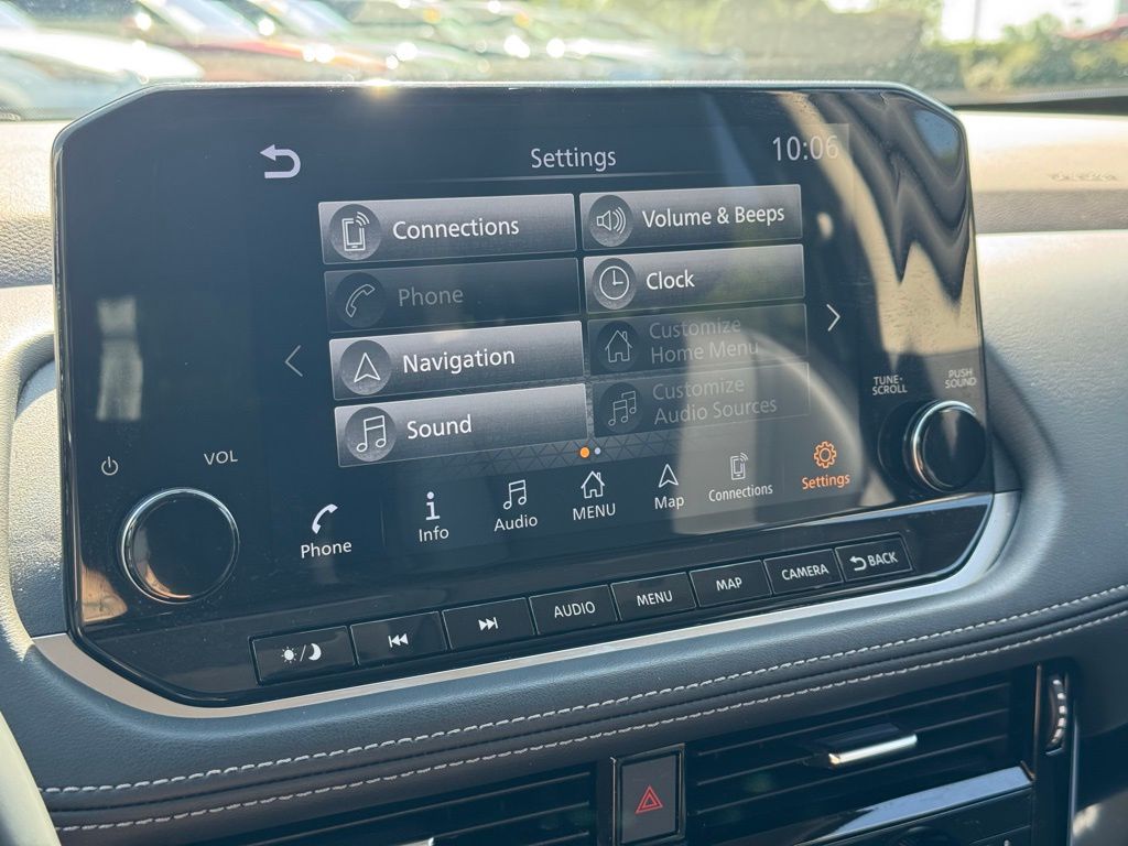 2023 Nissan Rogue SL photo 21
