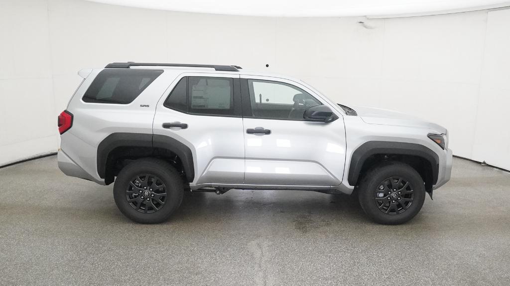 2025 Toyota 4Runner SR5 photo 25