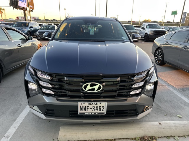 2025 Hyundai Tucson SEL Convenience photo 3