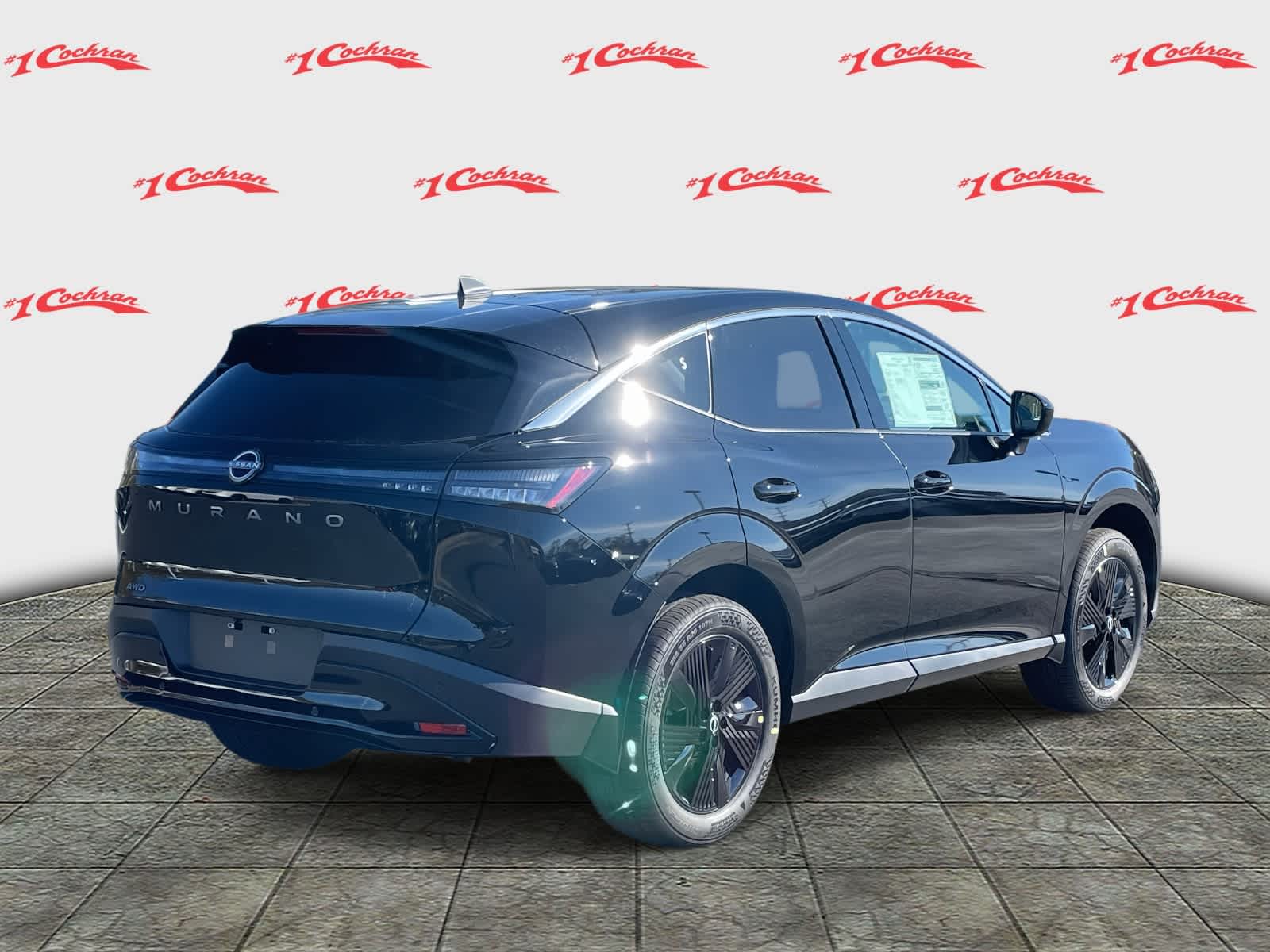 2026 Nissan Murano SV photo 2