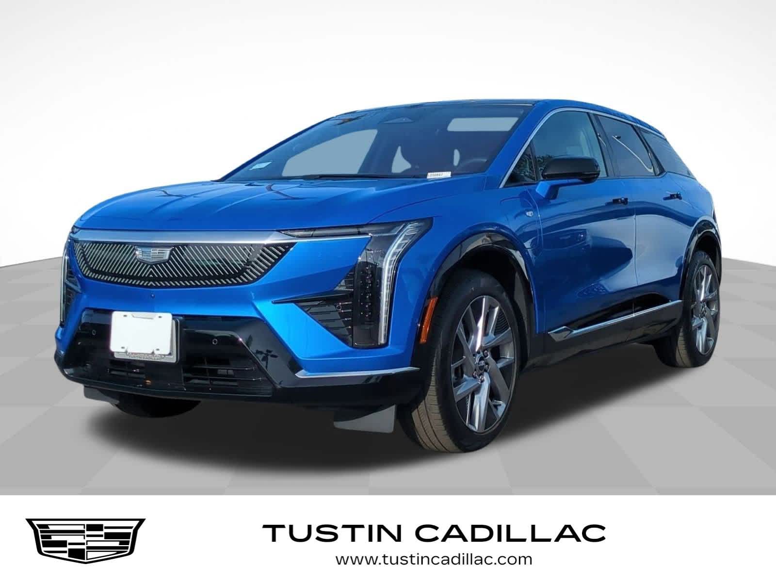 2025 Cadillac OPTIQ Luxury 1's photo