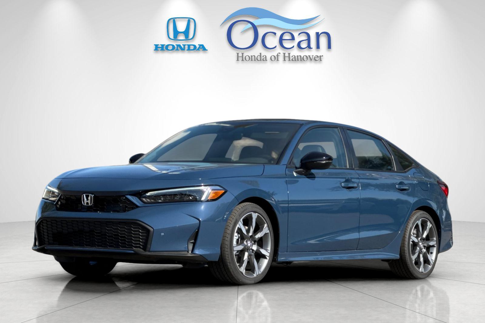 2026 Honda Civic Sport Touring's photo