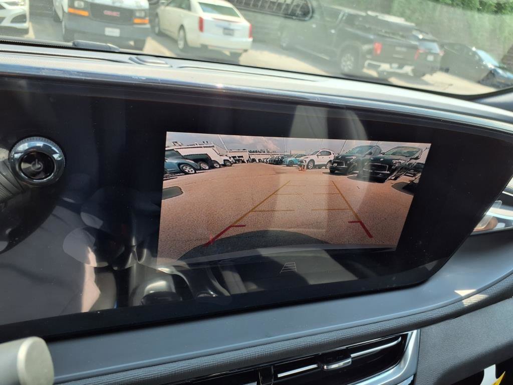 2025 Buick Envista ST photo 4