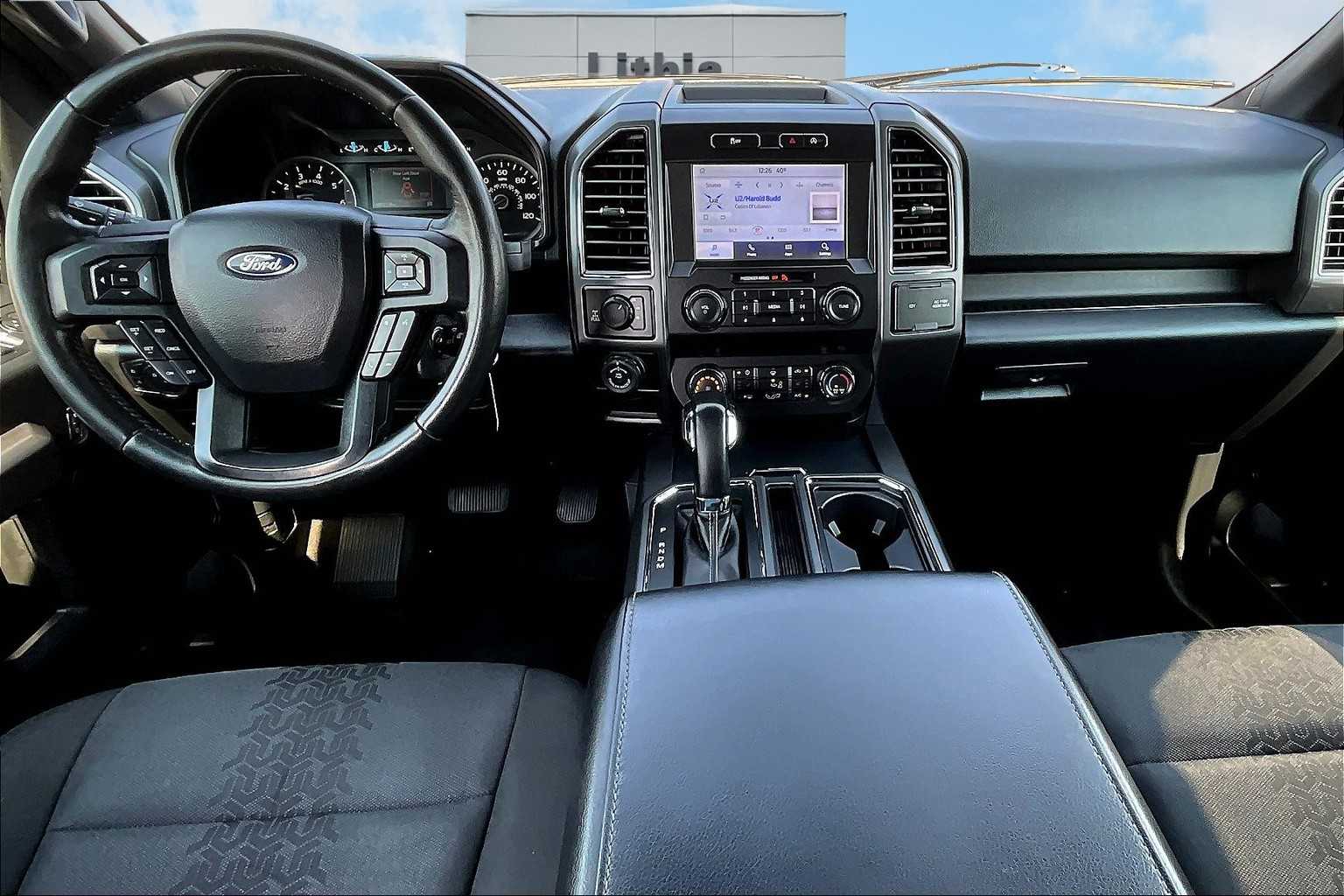 2020 Ford F-150 XLT photo 10
