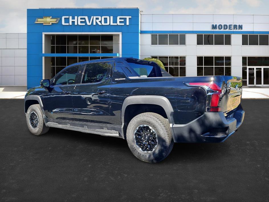 2026 Chevrolet Silverado EV Trail Boss photo 3