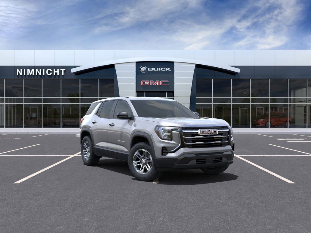 2025 GMC Terrain