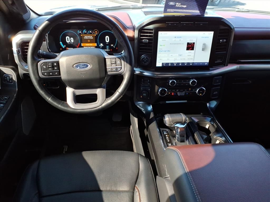 2023 FORD F-150 - Image 9