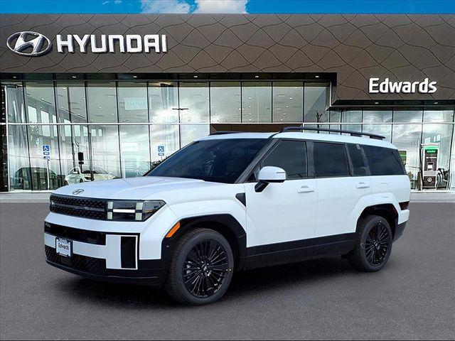 2026 Hyundai Santa Fe