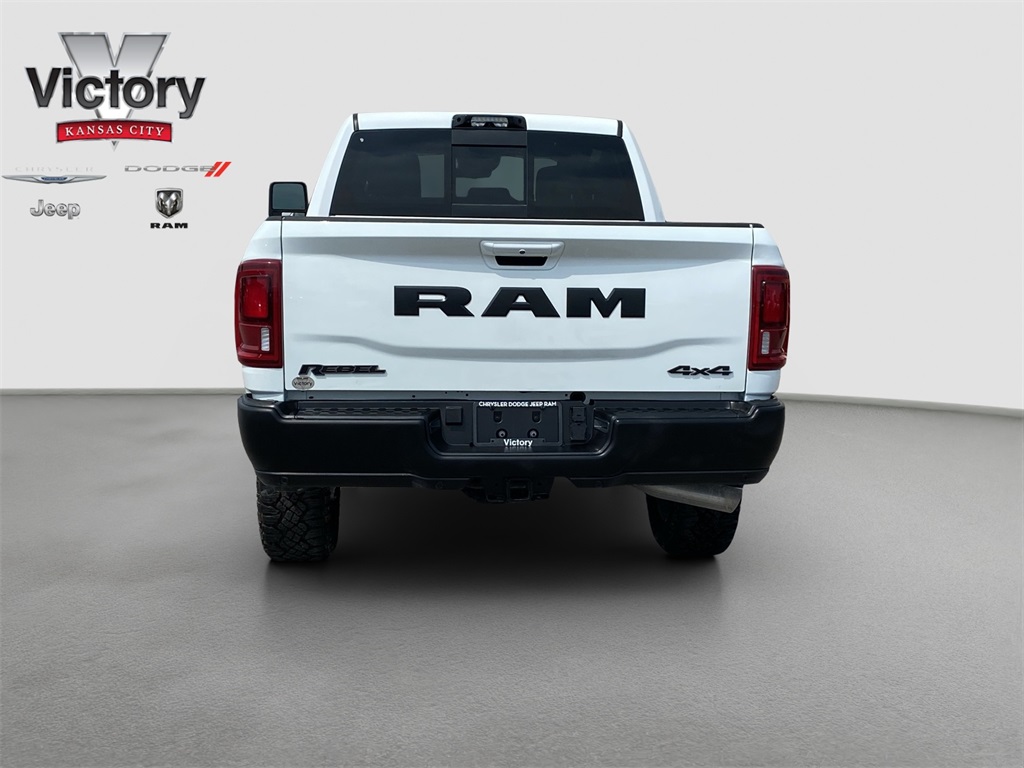 2025 Ram 2500 Power Wagon photo 4