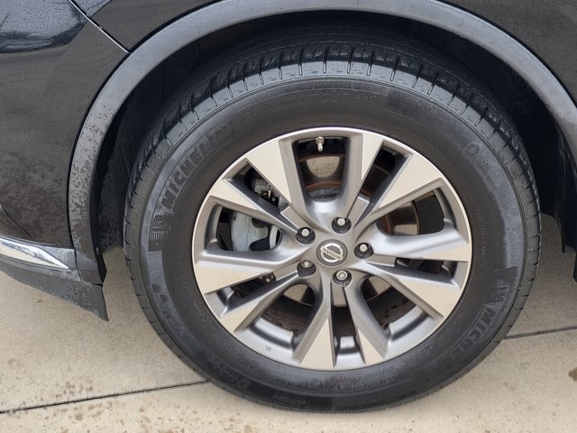 2017 Nissan Murano SL photo 9