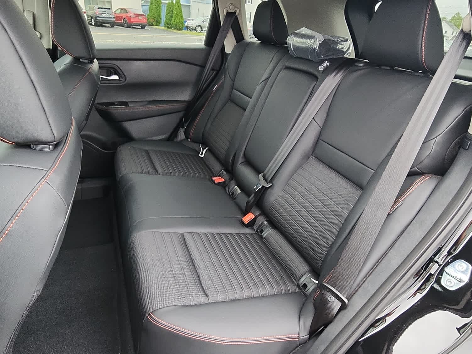 2026 Nissan Rogue SV photo 6