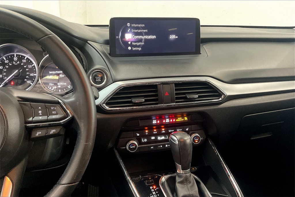 2022 Mazda CX-9 Touring photo 3