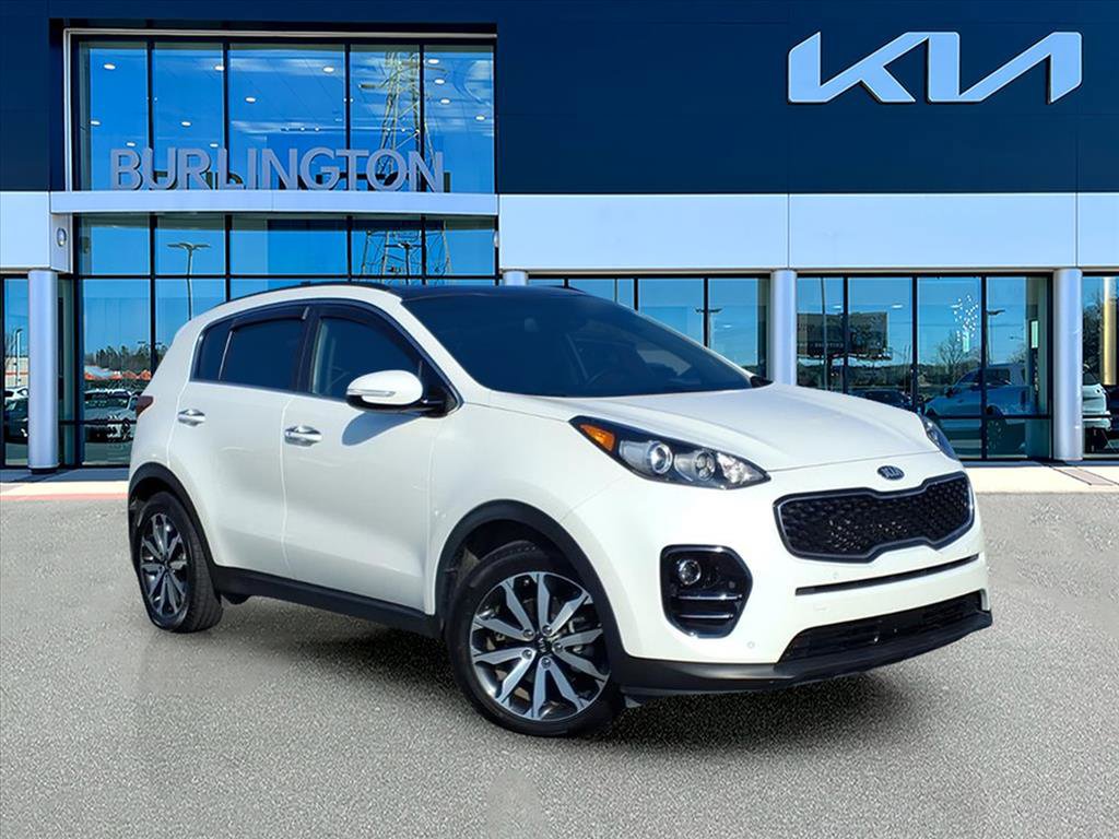 2019 Kia Sportage EX