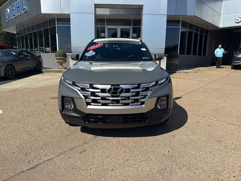 2023 Hyundai Santa Cruz SEL Premium photo 2