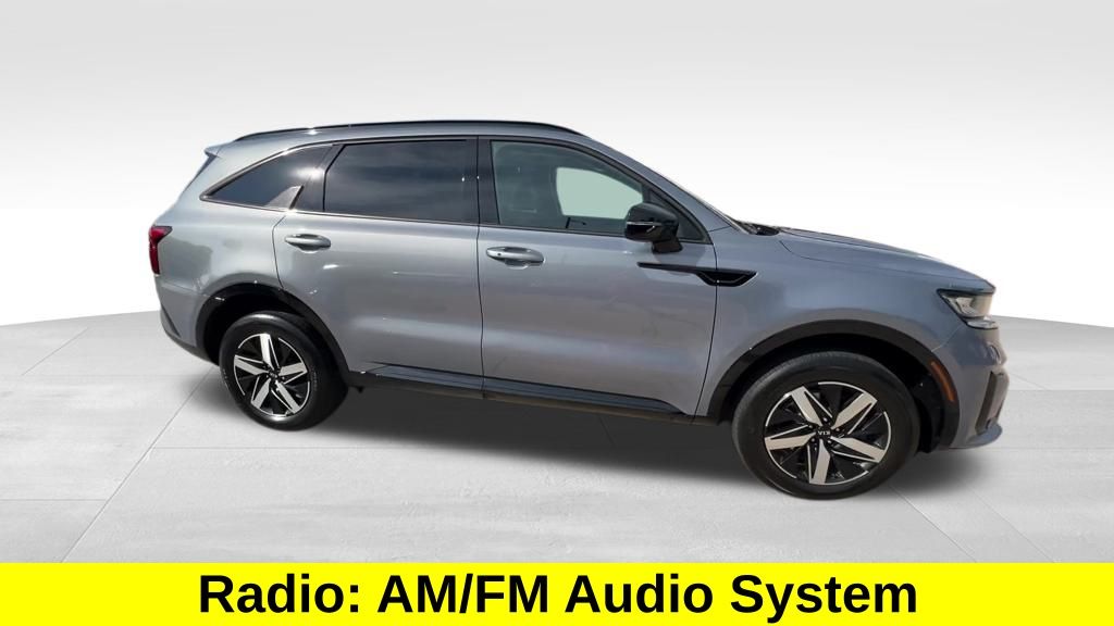 2021 Kia Sorento EX photo 5