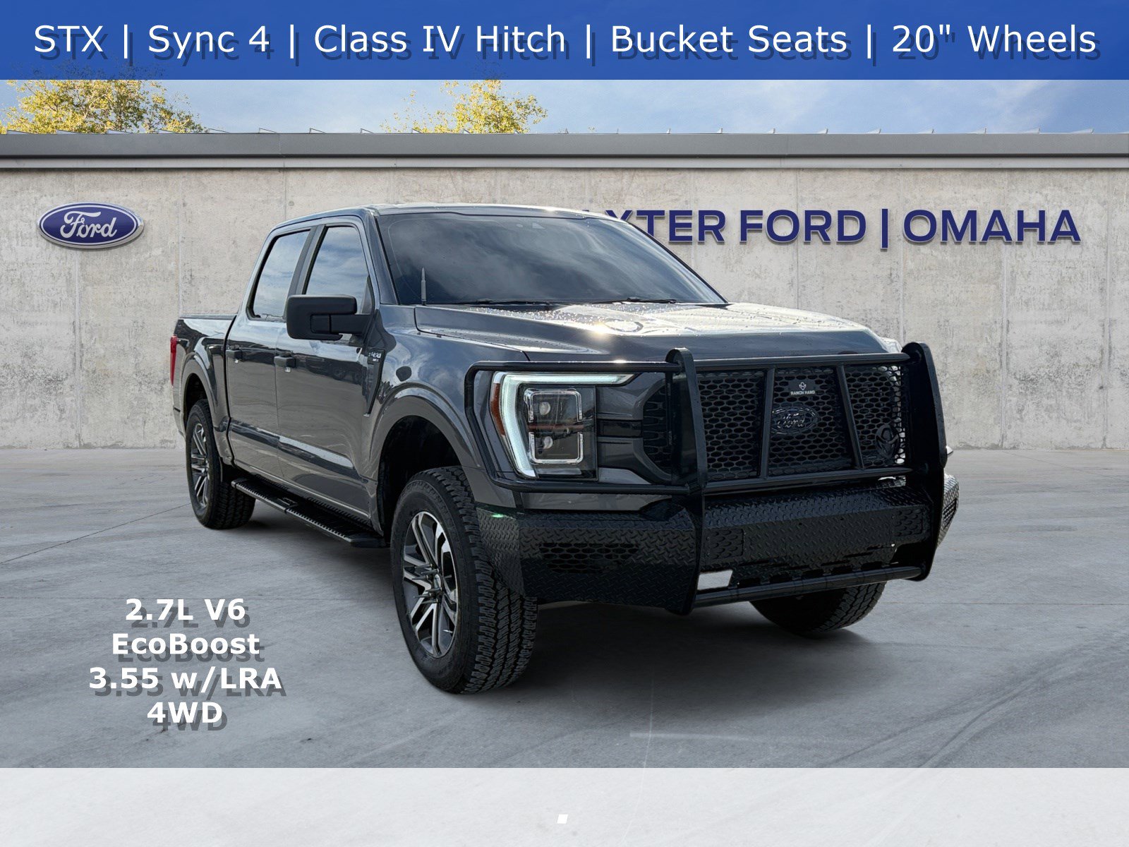 2021 Ford F-150 XL's photo