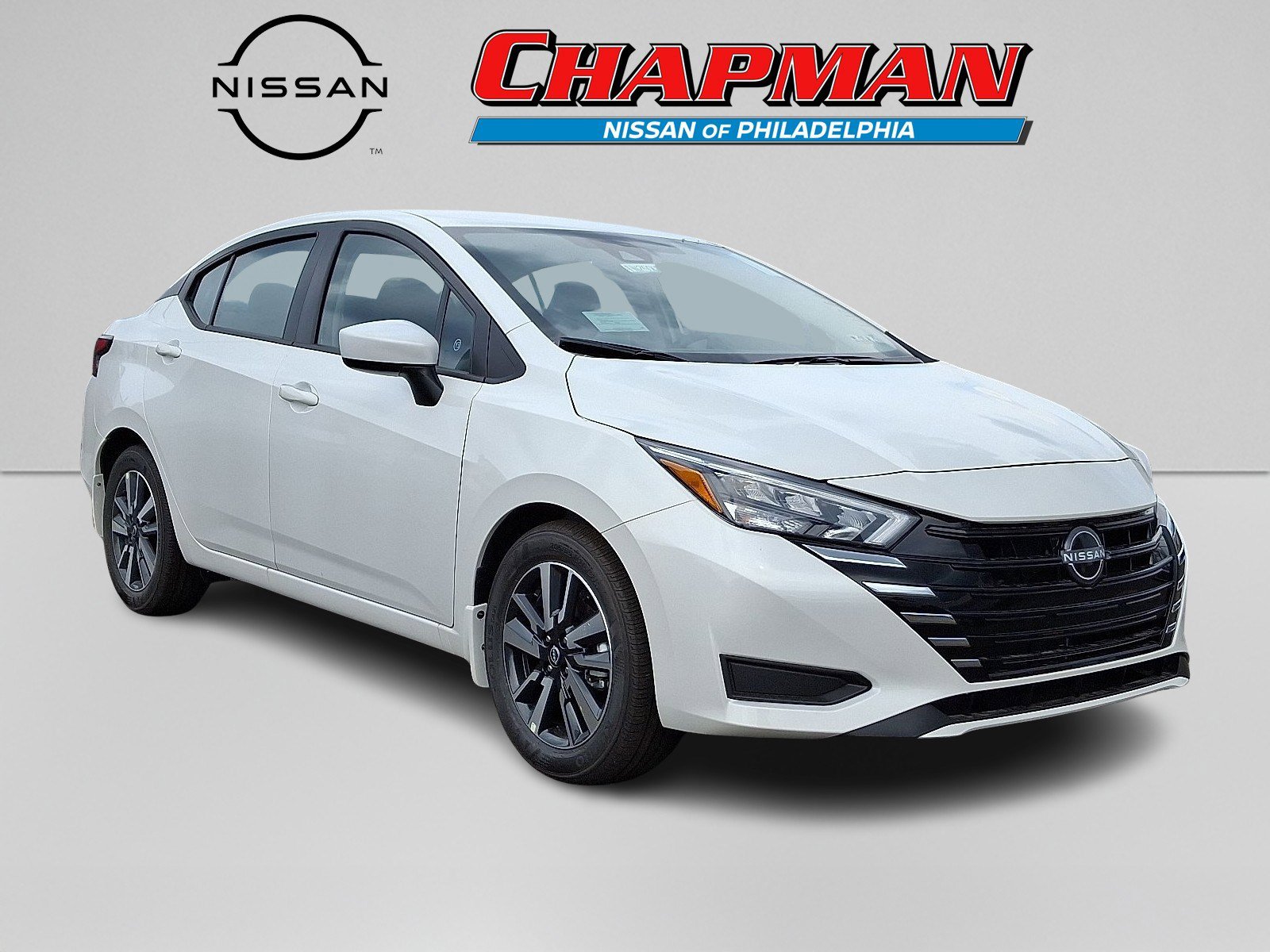 2025 Nissan Versa Sedan