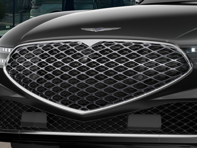 2026 Genesis G90 3.5T E-Supercharger photo 10
