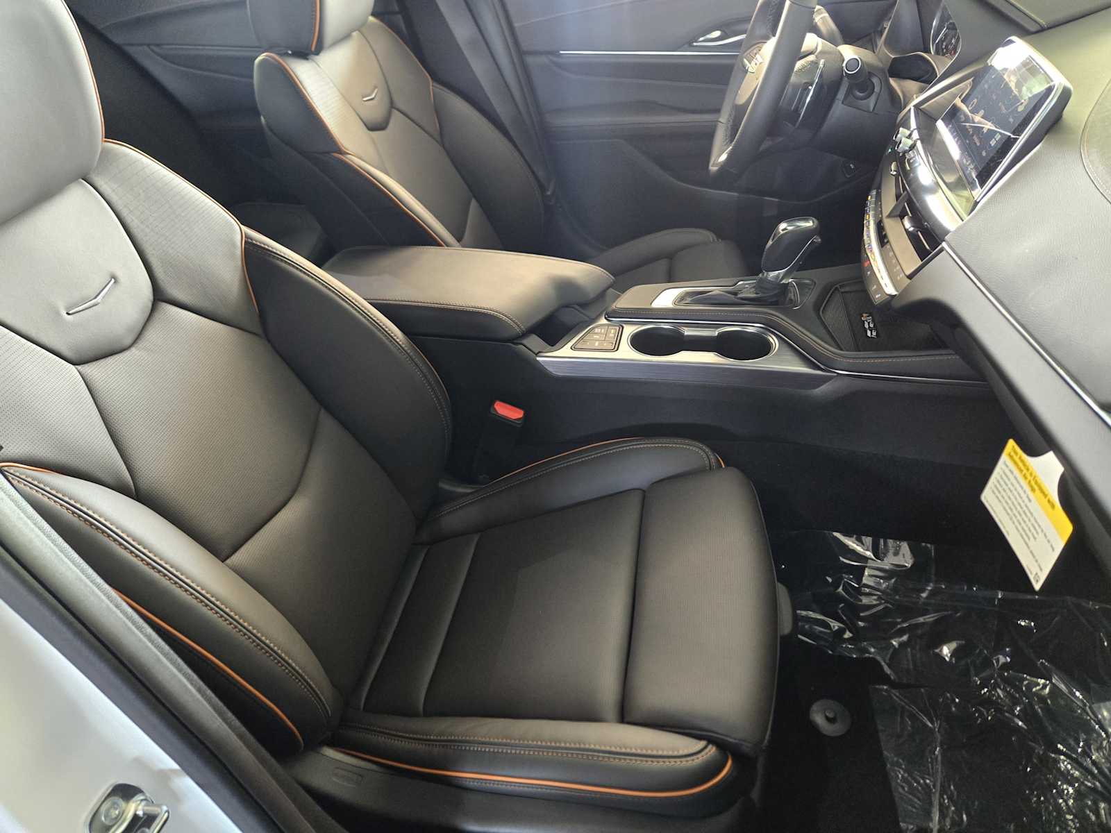 2025 Cadillac CT4 Sport photo 9
