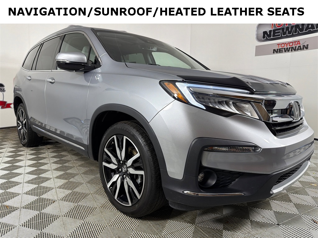 2022 Honda Pilot Touring's photo