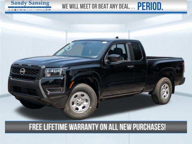 2026 Nissan Frontier S's photo