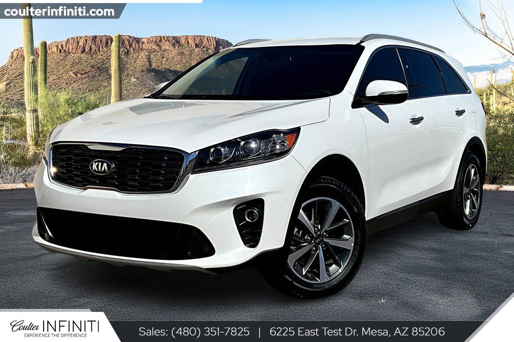 2019 Kia Sorento
