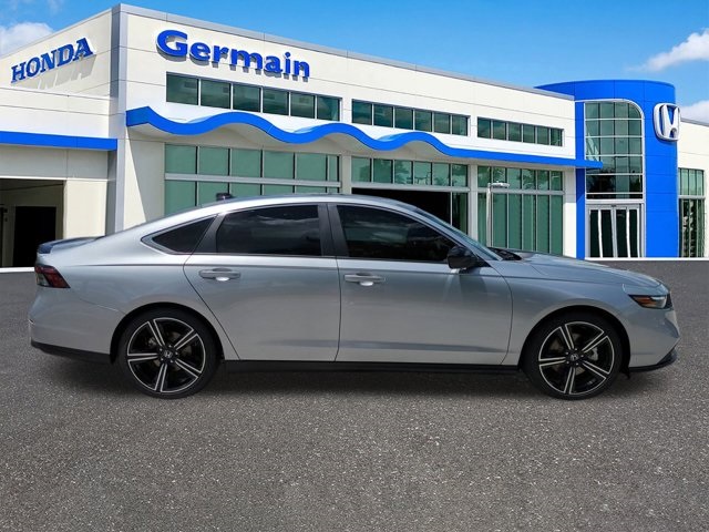 2025 Honda Accord Sport photo 2