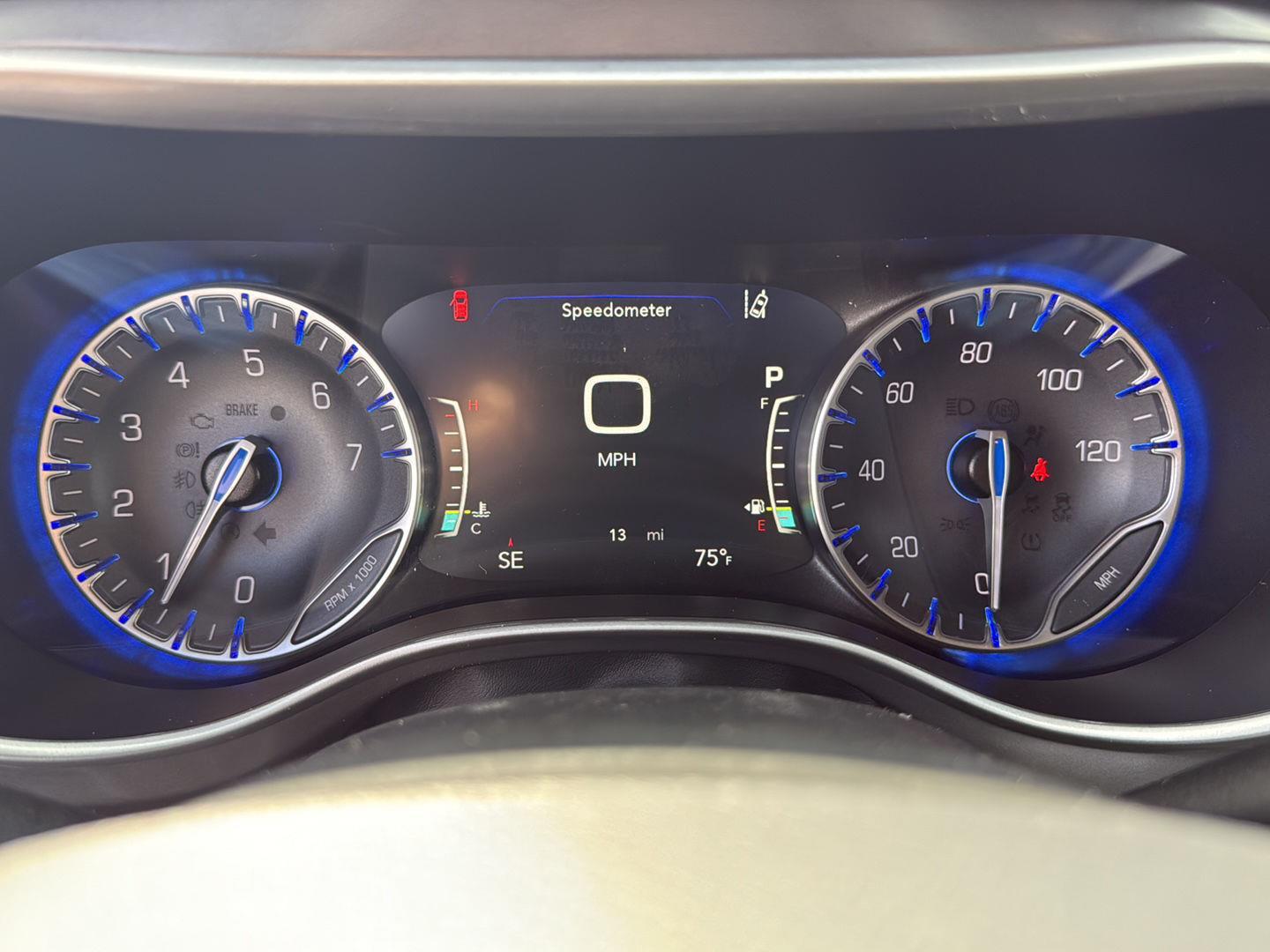 2026 Chrysler Pacifica photo 20