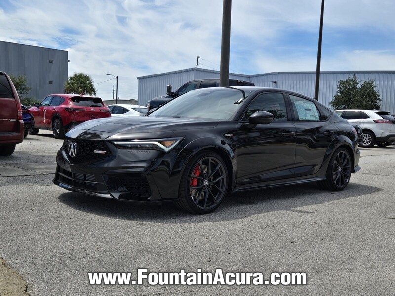 2026 Acura Integra Type S photo 3