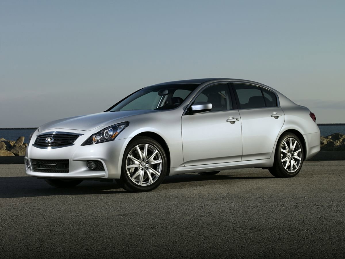 2013 INFINITI G Sedan 37x's photo