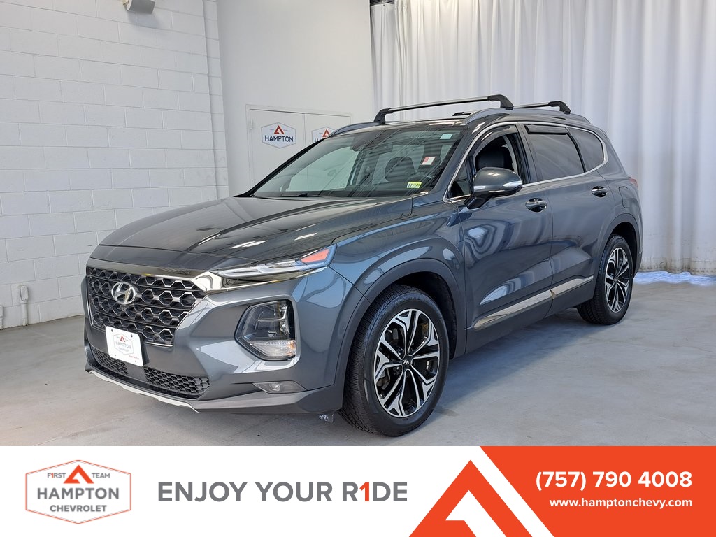 2020 Hyundai Santa Fe
