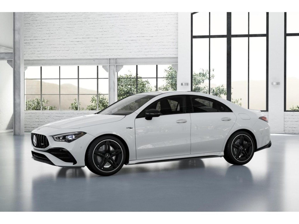 2026 Mercedes Benz CLA AMG 35 4MATIC photo 36
