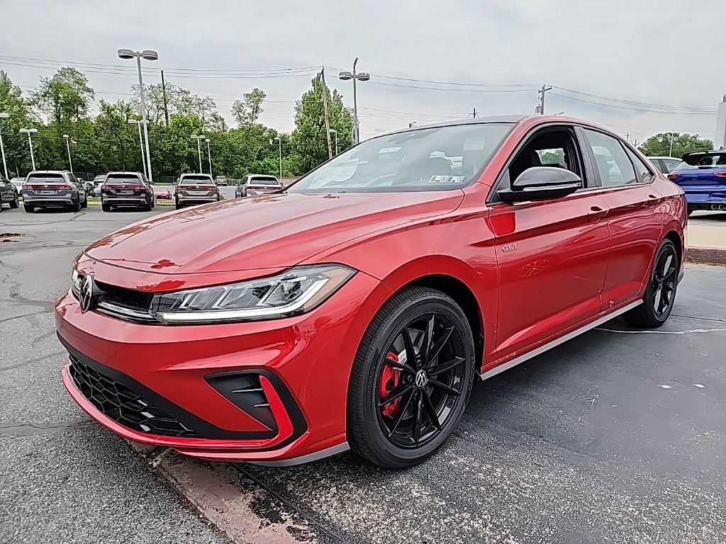 2025 Volkswagen Jetta GLI Autobahn's photo