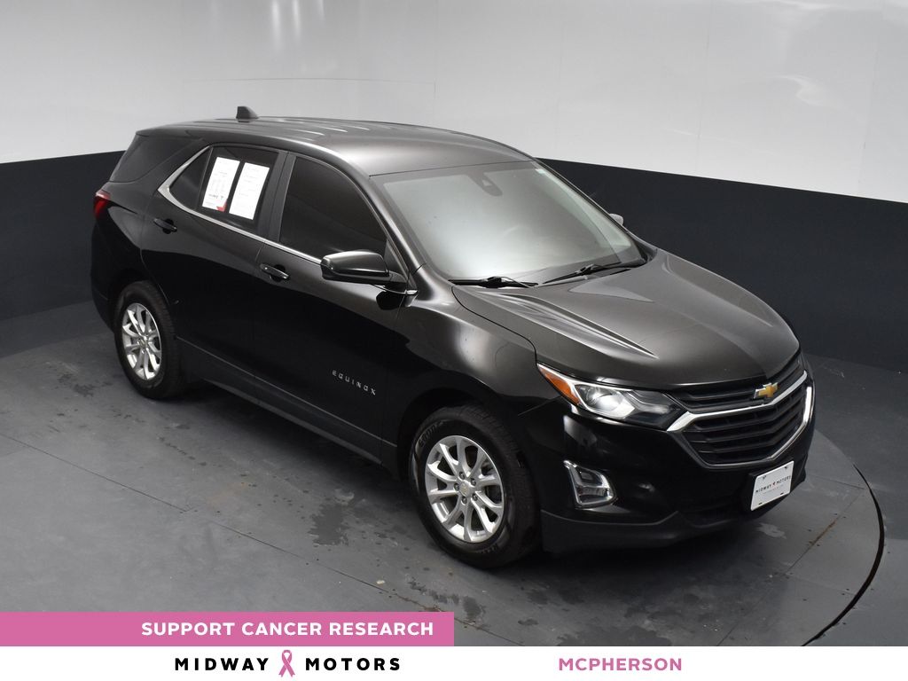 2021 Chevrolet Equinox