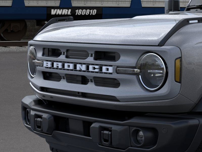 2025 Ford Bronco Big Bend photo 17