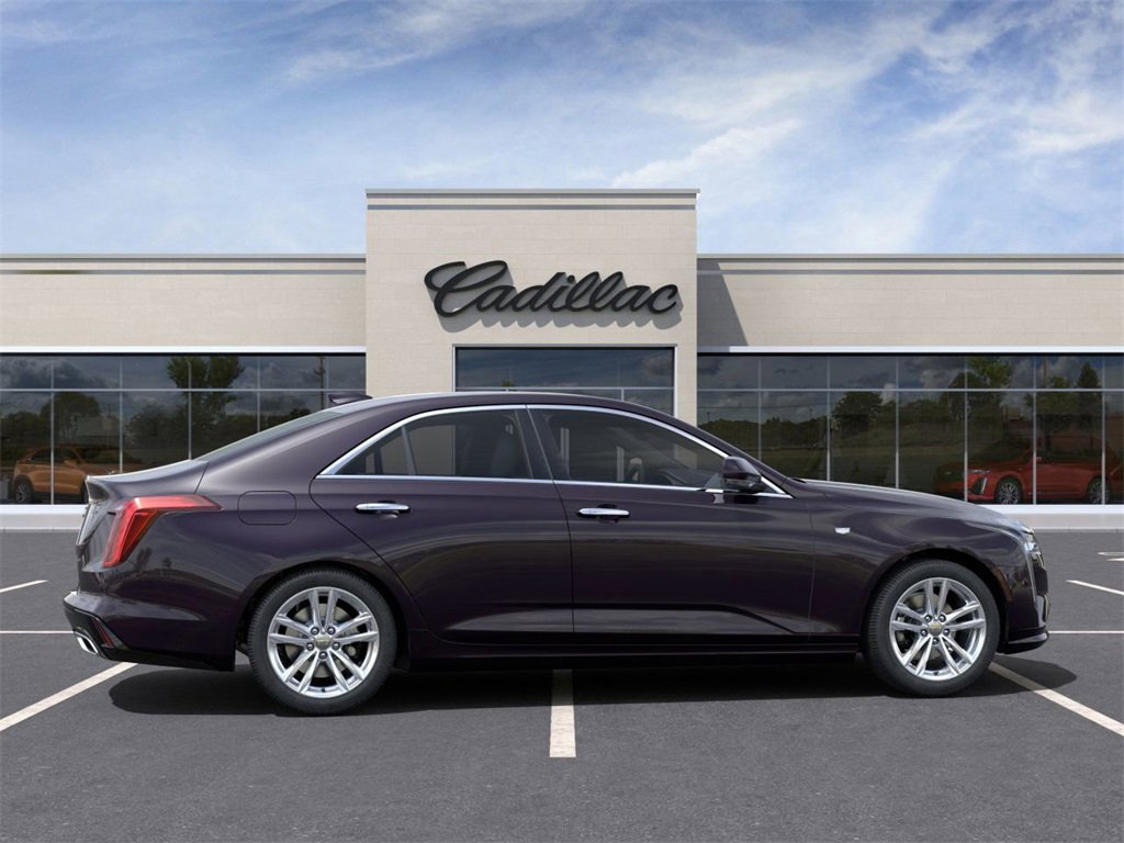 2025 Cadillac CT4 Luxury photo 5