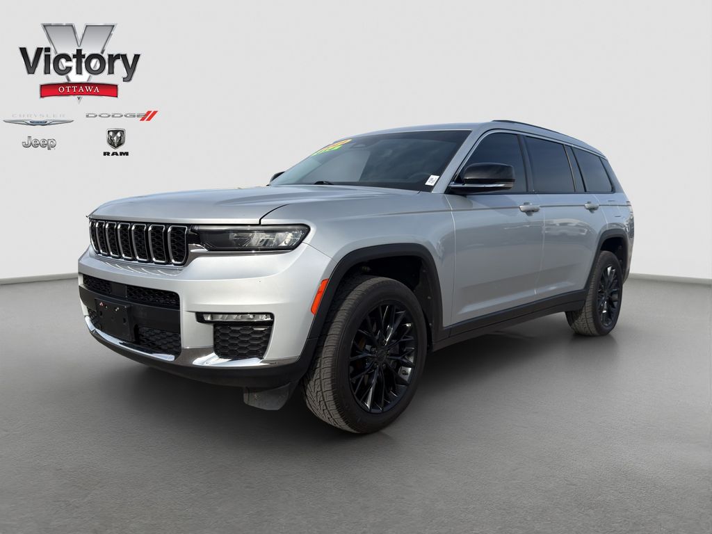 2021 Jeep Grand Cherokee L Limited's photo