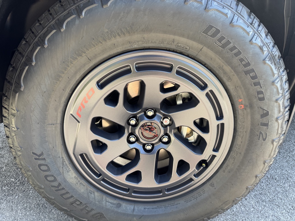 2025 Nissan Frontier PRO-4X photo 7