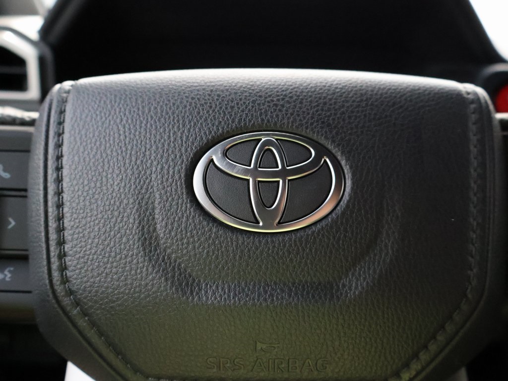 2025 Toyota Tacoma TRD Off-Road photo 24