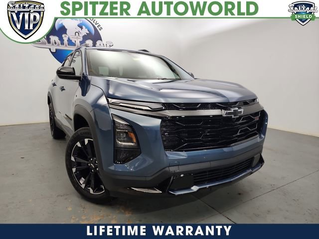 2026 Chevrolet Equinox RS's photo