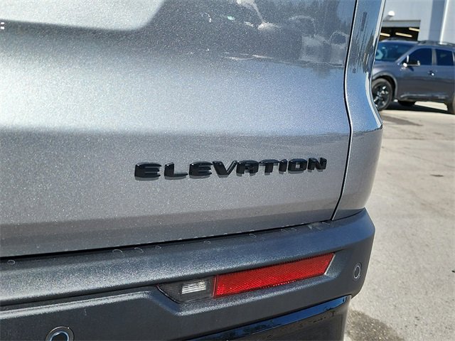 2026 Gmc Acadia Elevation photo 2