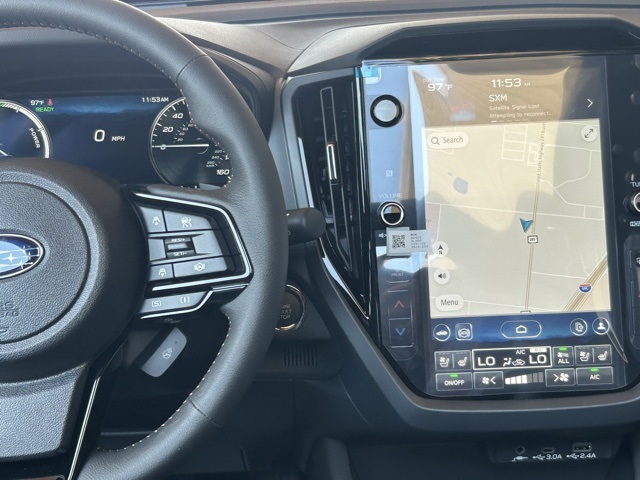 2025 Subaru Forester Touring photo 16