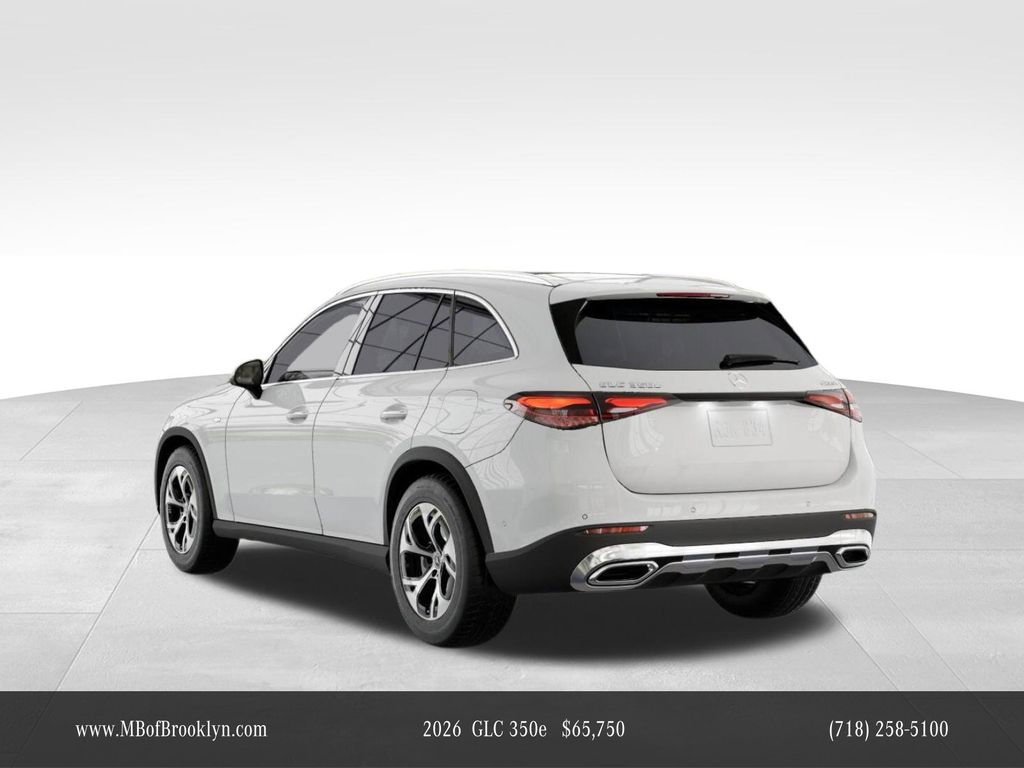 2026 Mercedes Benz GLC 350e 4MATIC photo 27