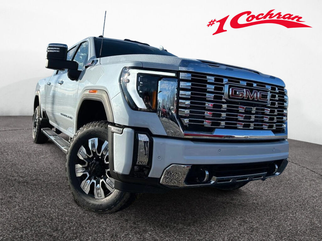 2026 GMC Sierra 3500HD Denali's photo