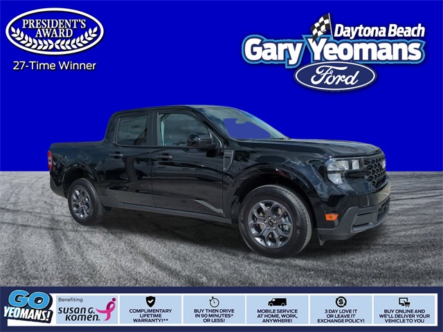 2025 Ford Maverick XLT's photo