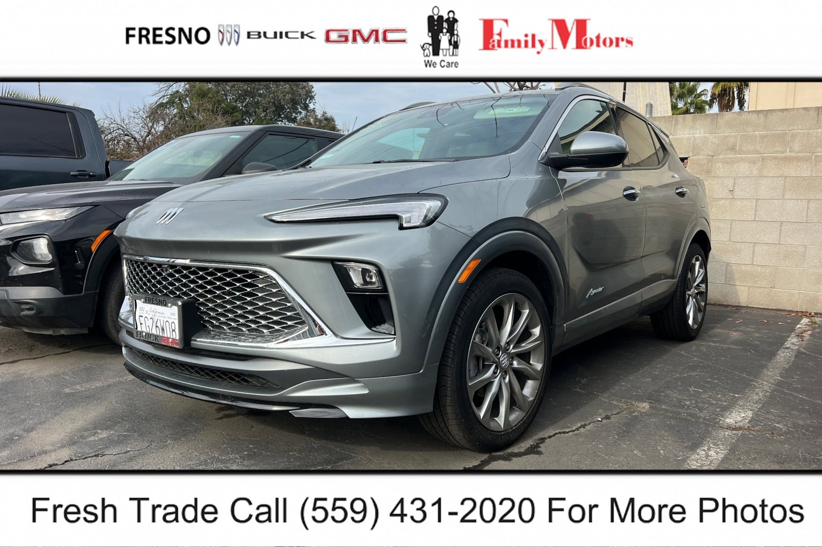 2025 Buick Encore GX Avenir's photo