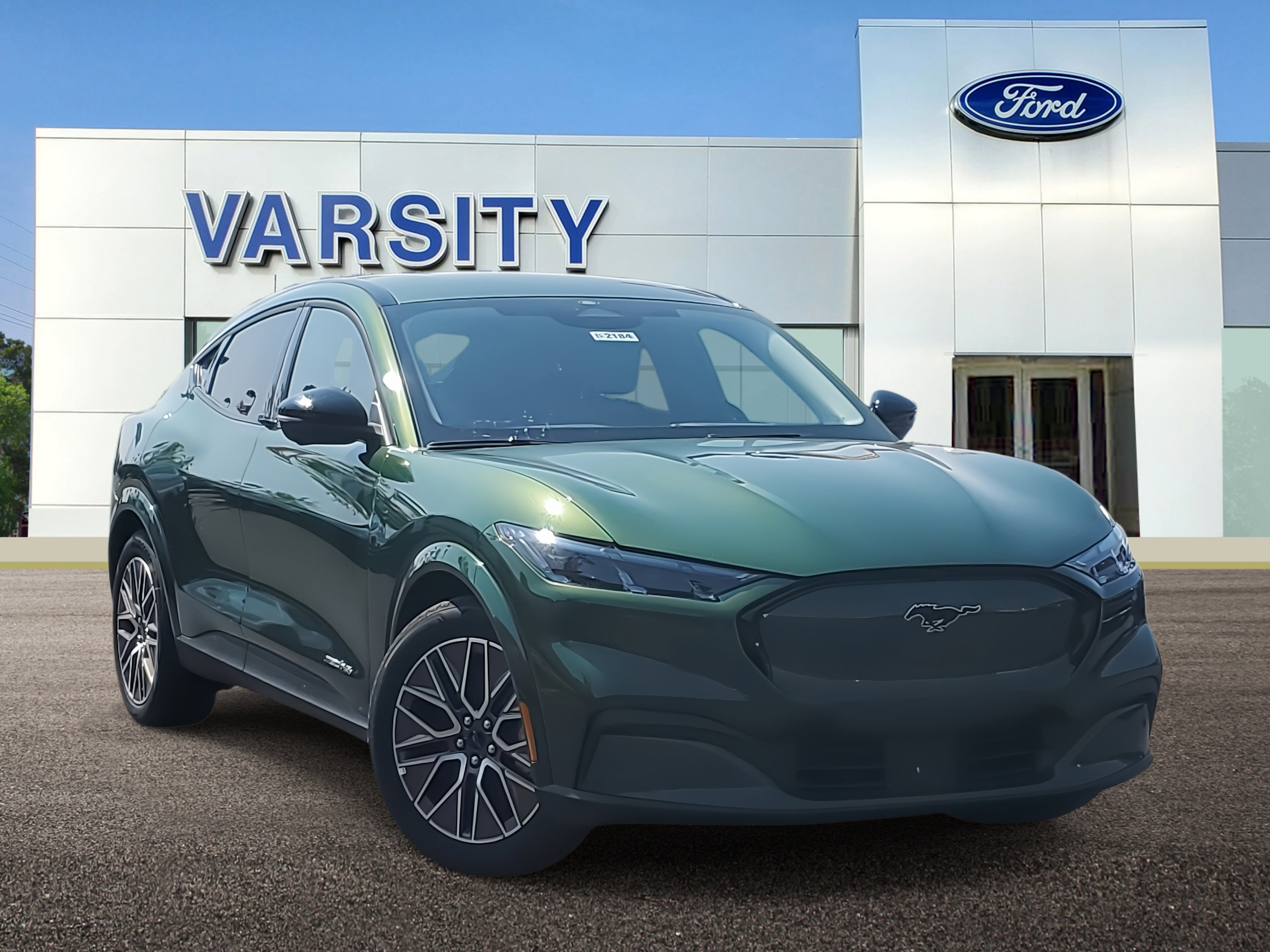 2025 Ford Mustang Mach-E Premium AWD's photo